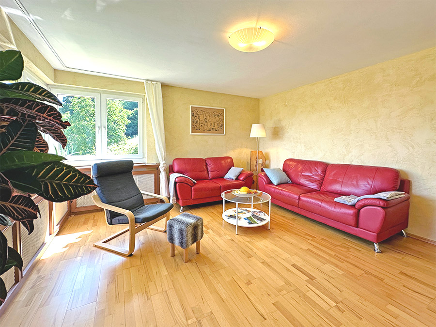 Ferienwohnung Badenweiler